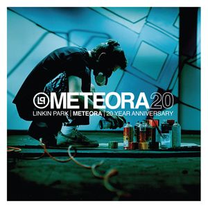 Обложка трека LINKIN PARK — More the Victim