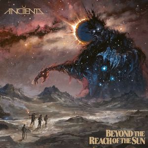Cover for Anciients — Cloak Of The Vast And Black