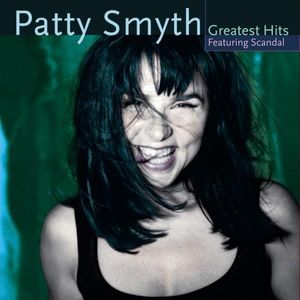 Cover for Patty Smyth And Scandal — The Warrior