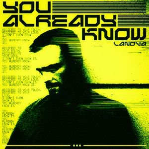 Обложка трека Lanova — You Already Know