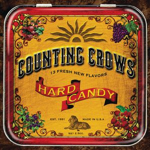 Cover for Counting Crows, Vanessa Carlton — Big Yellow Taxi