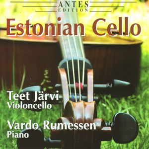 Cover von Teet Jarvi & Vardo Rumessen — Largo