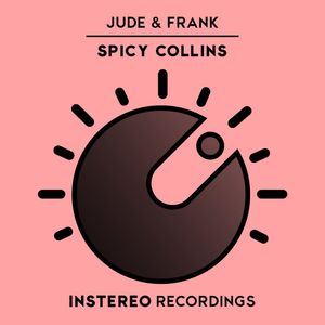 Cover for Jude & Frank — Spicy Collins