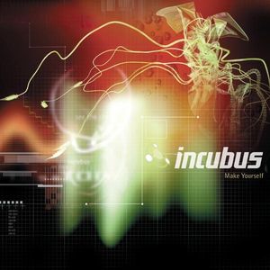Cover for Incubus — Stellar