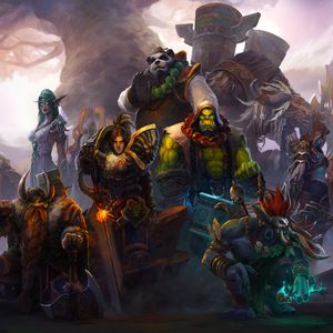 Portada de World of WarCraft — Wrath Of The Lich King