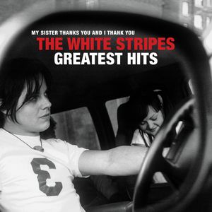 Cover von The White Stripes — Blue Orchid