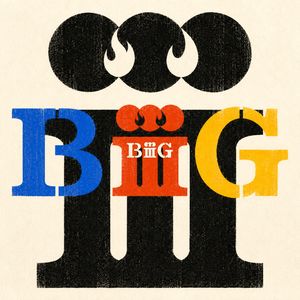 Cover for BIGBANG — BiiiG