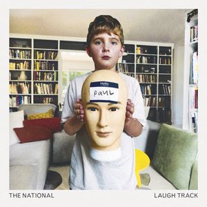 Обложка трека The National — Alphabet City