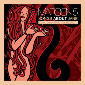 Обложка трека Maroon 5 — This Love