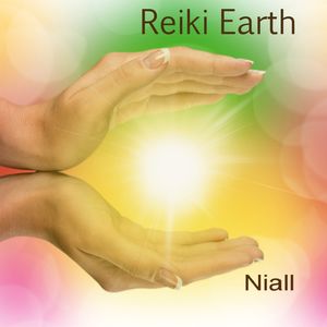 Cover von Niall — Reiki Earth - The Journey Begins