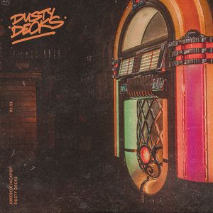Cover von Dusty Decks — Jukebox Jackpot