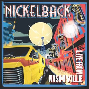 Cover von NICKELBACK — San Quentin