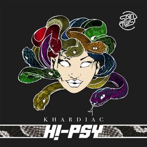 Cover von Khardiac — Hi-Psy