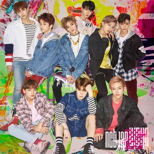 Cover for NCT 127 — Dreaming