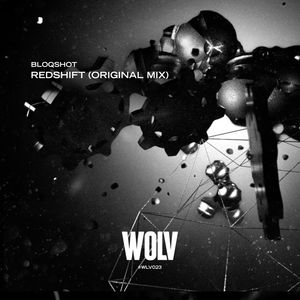 Cover for BLOQSHOT — Redshift