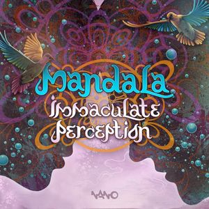 Cover von Mandala — Universal Movements