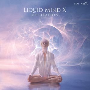 Cover von Liquid Mind — Meditation