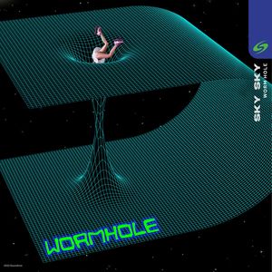 Cover for Sky Sky — Wormhole