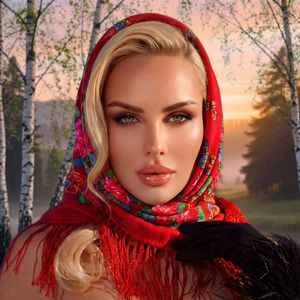Обложка трека ХАННА — Русская красавица