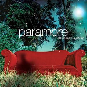 Cover for Paramore — Emergency