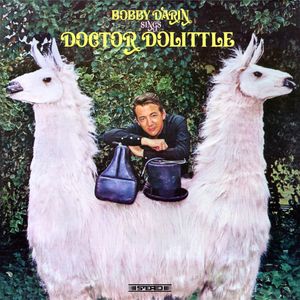 Обложка трека Bobby Darin — Beautiful Things