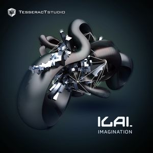 Cover von Ilai — Imagination