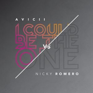 Cover for Avicii vs. Nicky Romero — I Could Be The One