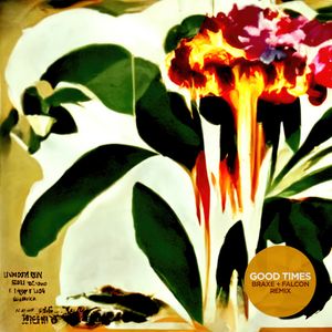 Cover for Jungle — GOOD TIMES