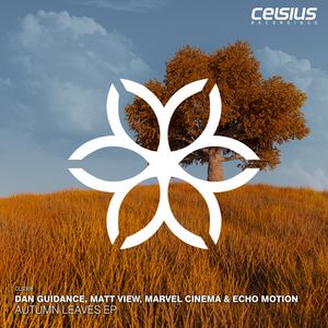 Обложка трека Dan Guidance, Echo Motion — Autumn Leaves