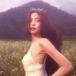 Обложка трека JENNIE — FALLEN ANGEL