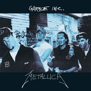 Обложка трека Metallica — The More I See