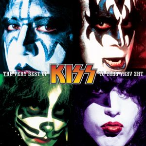 Cover von KISS — God Gave Rock 'n' Roll to You II