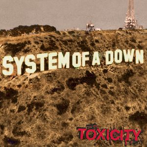 Обложка трека System Of A Down — ATWA