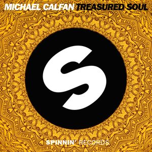 Cover for Michael Calfan — Treasured Soul