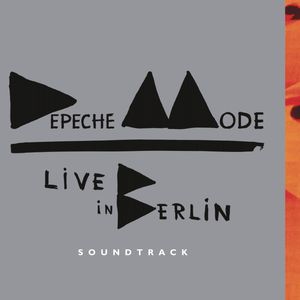 Cover von Depeche Mode — Never Let Me Down Again