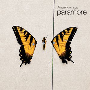 Cover for Paramore — Brick By Boring Brick