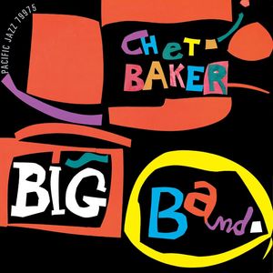 Cover von Chet Baker — Dinah