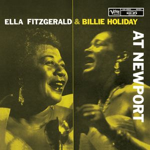 Cover von Billie Holiday — Nice Work If You Can Get It