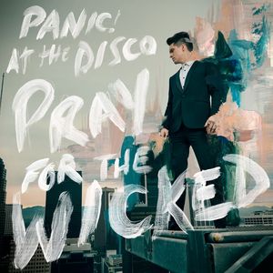 Cover von Panic! At the Disco — Roaring 20s