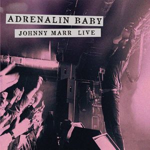 Cover von Johnny Marr — Easy Money