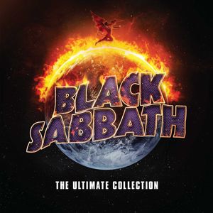 Cover von Black Sabbath — Evil Woman