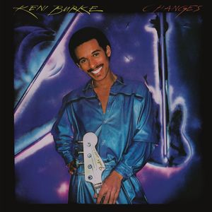 Cover for Keni Burke — Risin' to the Top