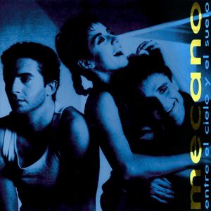 Cover for Mecano — Hijo de la Luna