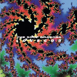 Обложка трека The Soup Dragons — I'm Free