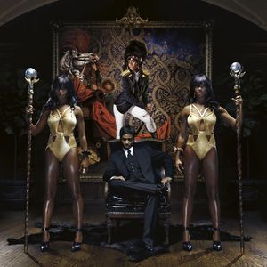 Cover von Santigold — Disparate Youth