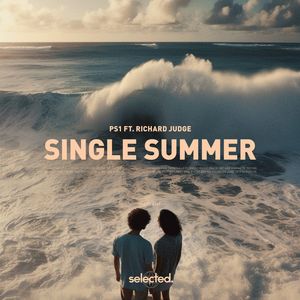 Cover for PS1, Richard Judge — Single Summer