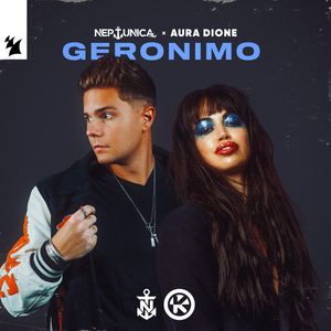 Cover von Neptunica & Aura Dione — Geronimo