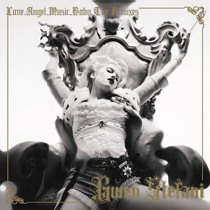 Capa de Gwen Stefani — What You Waiting For?