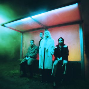Обложка трека Wolf Alice — The Last Man On Earth
