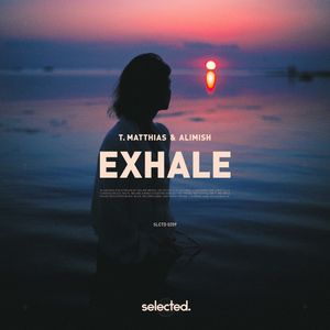 Cover for T. Matthias & Alimish — Exhale